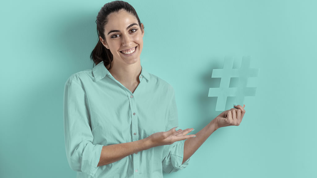 Como Utilizar Hashtags Nas Suas Postagens