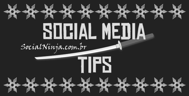 Social Media Tips