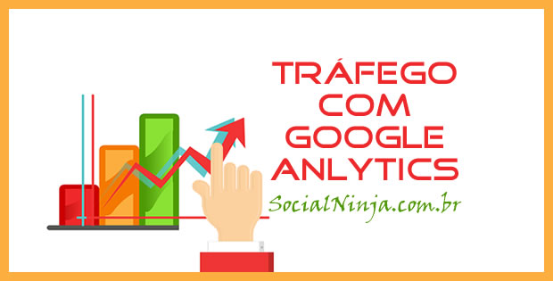 Como Monitorar Tráfego de Mídias Sociais com Google Analytics