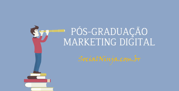 Vale a Pena Fazer Uma Pós Graduação em Marketing Digital?