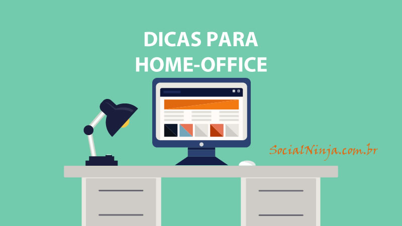Dicas Para Iniciar Um Home Office