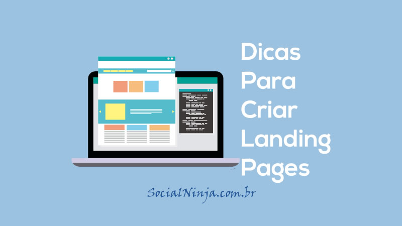 Dicas Para Criar Landing Pages