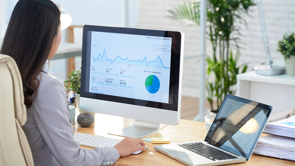 Monitoramento de Tráfego no Google Analytics GA4